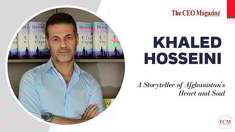 Khaled Hosseini