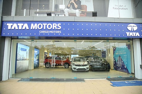 Tata Motors Charts Out ‘Connecting Aspirations’ as its New Corporate Brand Identity in Global Markets
