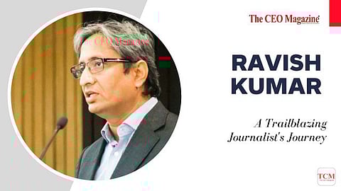 Ravish Kumar