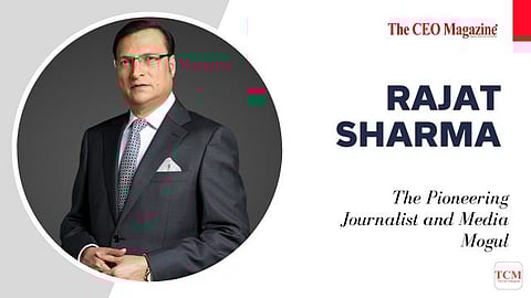 Rajat Sharma