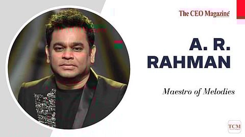 A. R. Rahman