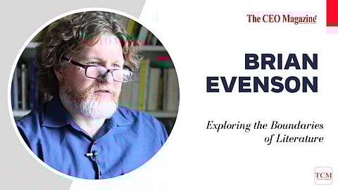 Brian Evenson