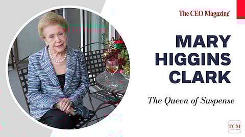 Mary Higgins Clark