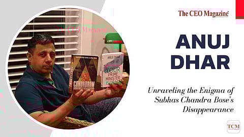 Anuj Dhar