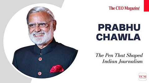 Prabhu Chawla