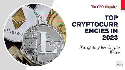 Top Cryptocurrencies in 2025