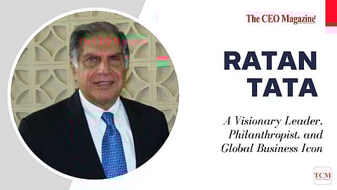 Ratan Tata