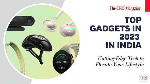 Top Gadgets in 2023 in India