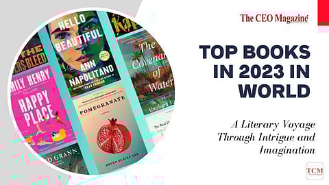 Top Books in 2023 in World