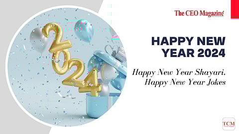 Happy New Year Shayari and Jokes