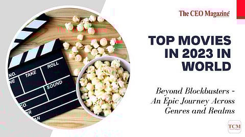 Top Movies in 2023 in World