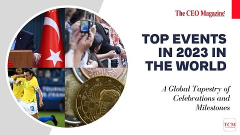 Top Events in 2023 in the World