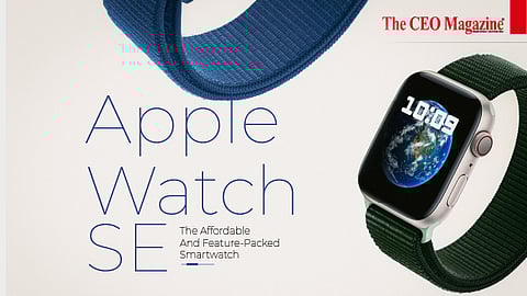 Apple Watch SE