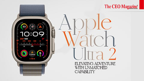 Apple Watch Ultra 2