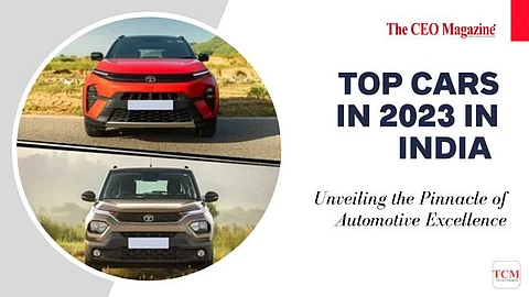 Top Cars in 2023 in India