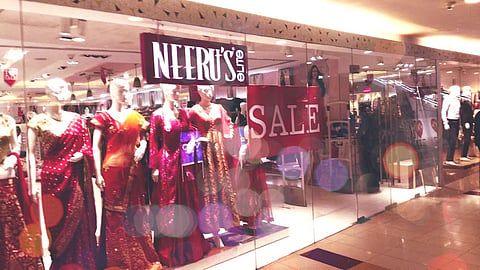 Neeru’s – A Treasure House of Designer Indian Ethnics Opens its First Outlet in the Capital