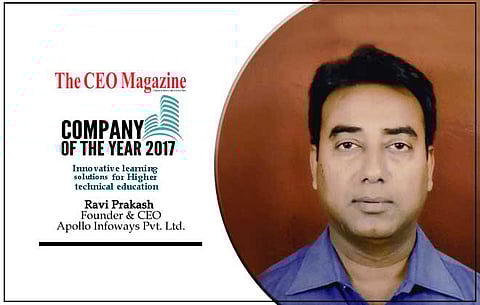 Ravi Prakash – Founder & CEO at Apollo Infoways