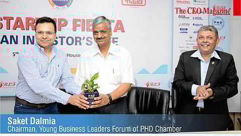 PHD CHAMBER ORGANIZES ‘STARTUP FIESTA’ ON SATURDAY