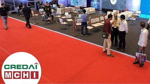 Government’s initiative of e- Registration of property documents, Anytime Anywhere gets promoted at CREDAI-MCHI Property Expo 2024