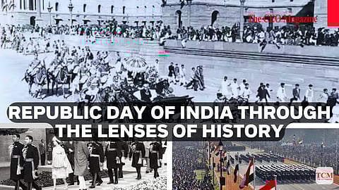Republic Day of India Through the Lenses of History