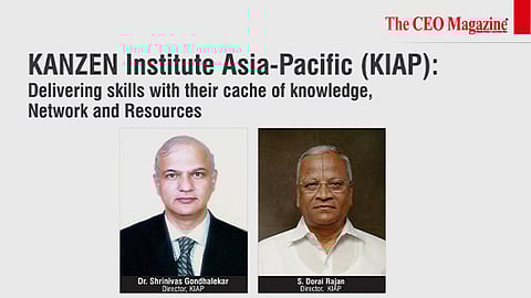 KANZEN Institute Asia-Pacific (KIAP)