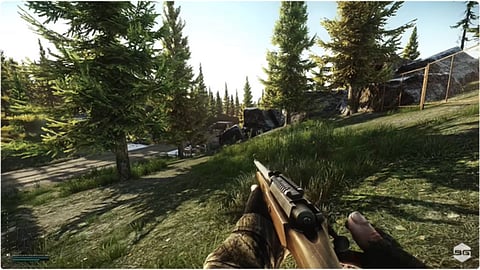 Tarkov Tactics