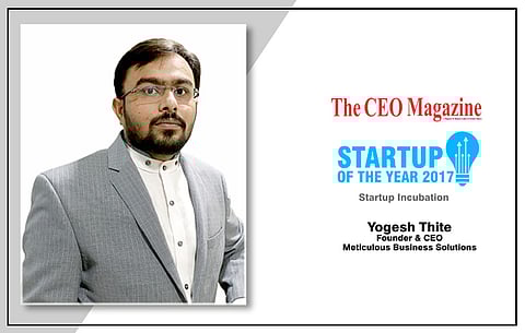 Meticulous supports Startups,Business houses to improve odds of success providing incubation, business planning, industry research