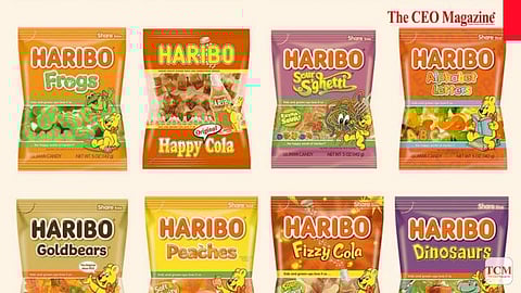 The Sweet Legacy of Haribo