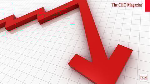 UK Economy Falls into Recession