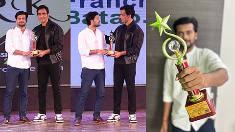 Rahul Varun's RV Rising Entertainment Triumphs at Asian Iconic Awards for Excellence in PR, Media & Marketing