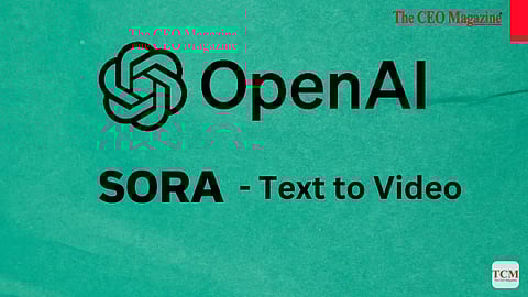 OpenAI SORA