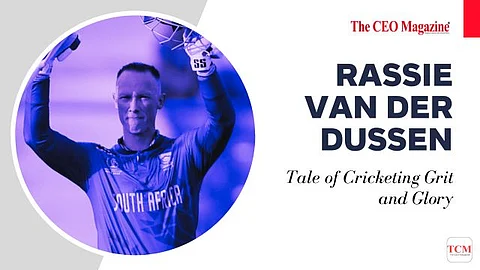 Rassie van der Dussen