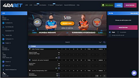 4rabet Original Website Review: Is It Worth It?