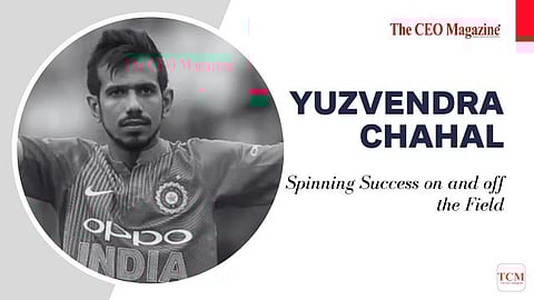 Yuzvendra Chahal