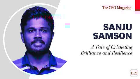 Sanju Samson