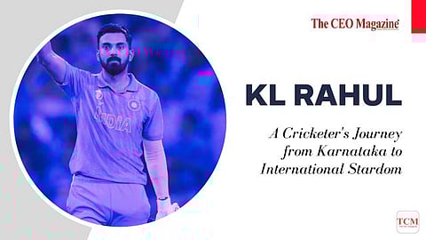 KL Rahul