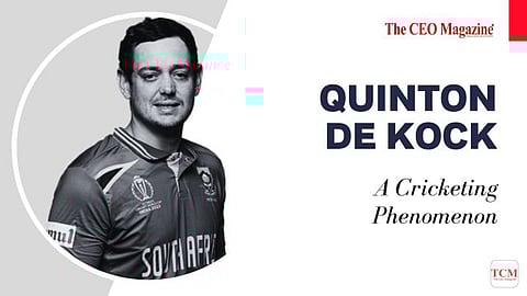 Quinton de Kock