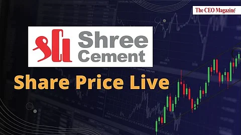 Shree Cement Ltd. Share Price | Shree Cement Share Live