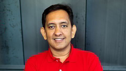 Vikas Jain, MD, Anytime Fitness