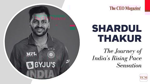 Shardul Thakur