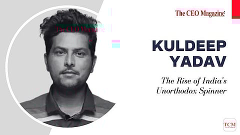 Kuldeep Yadav