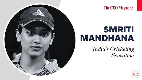 Smriti Mandhana