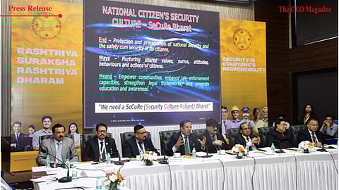 Security is Everyone's Responsibility: Kunwar Vikram Singh
