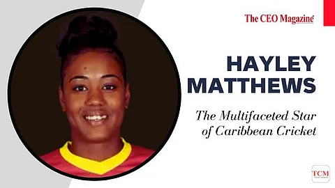 Hayley Matthews