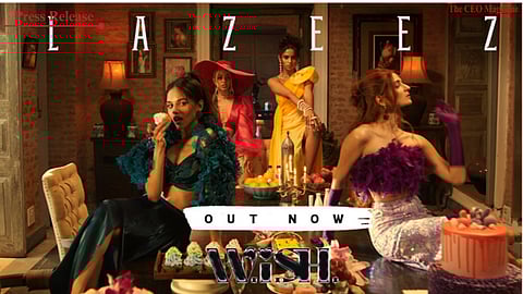 Careful what you W.i.S.H. for’ says India’s first girl group in two decades!
