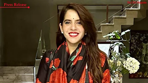 Shruti Choudhari, Director Projects & Strategy, B L Kashyap and Sons Ltd.