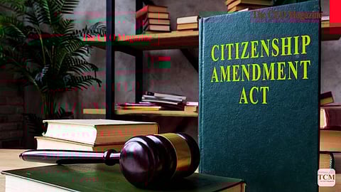 4 Years After Its Approval, Citizenship Amendment Act (CAA) Came into Effect