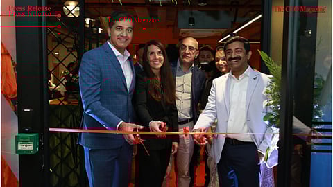 ACV Leadership at India Development Center Launch in Chennai