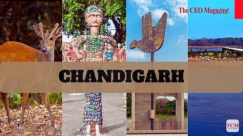 CHANDIGARH