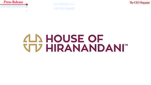 House of Hiranandani Is Now Great Place To Work Certified